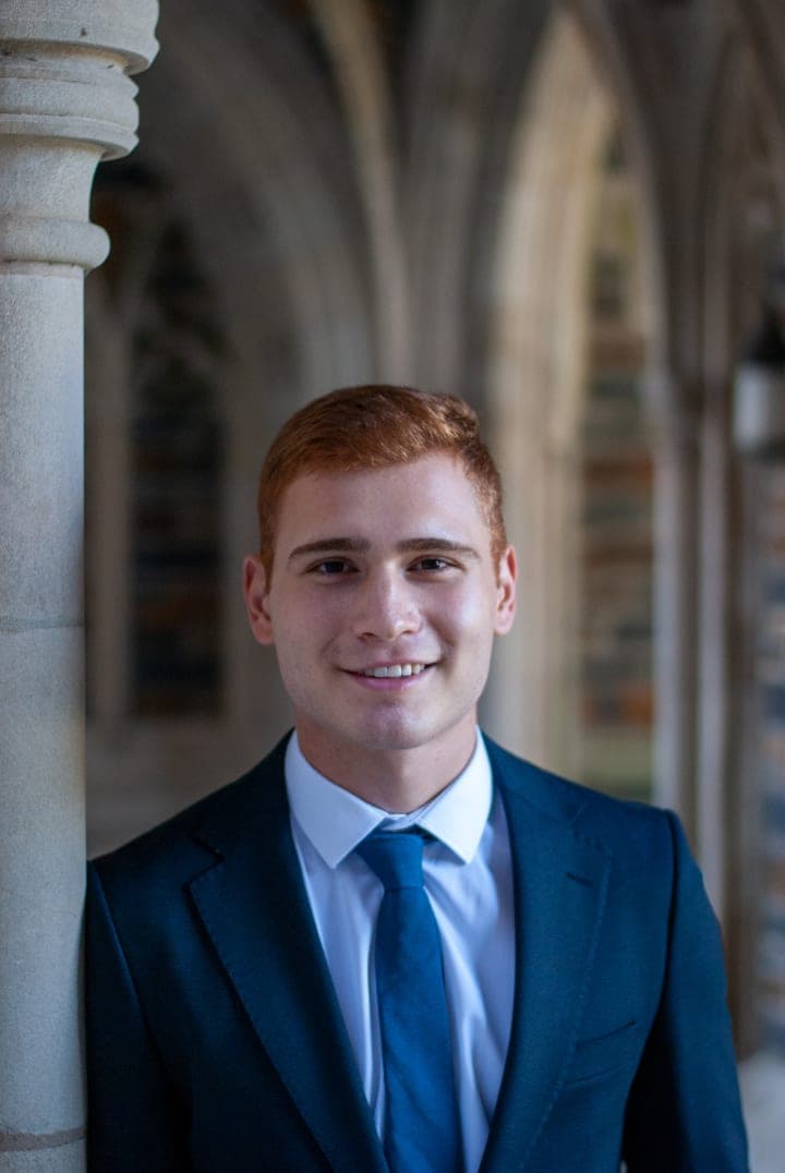 Chapel Headshots portfolio duke linkedin headshots